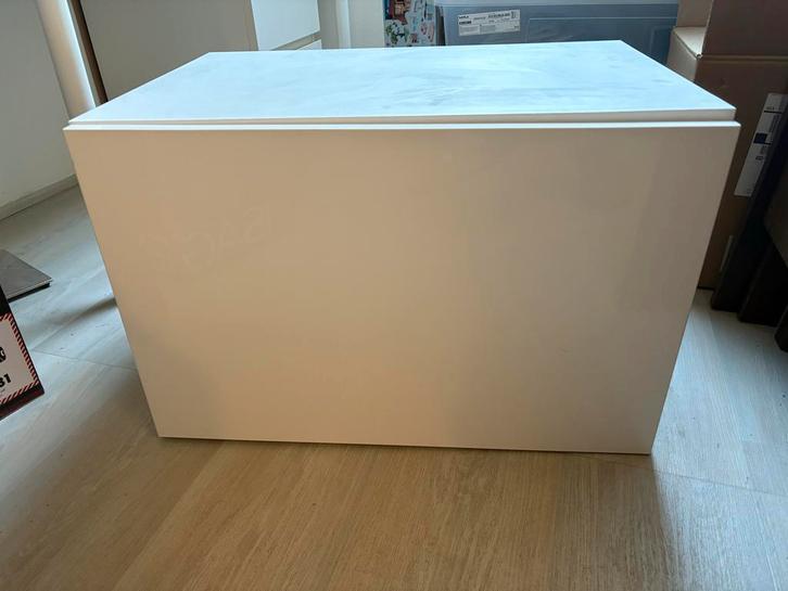 IKEA Besta kastje - zo goed als nieuw!, Huis en Inrichting, Kasten | Dressoirs, Zo goed als nieuw, 50 tot 100 cm, 25 tot 50 cm