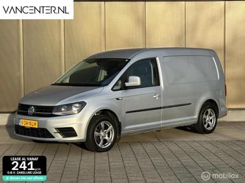Volkswagen Caddy Maxi 2.0 TDI 150PK DSG Automaat MARGE Airco beschikbaar voor biedingen
