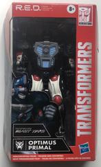 TransFormers Beast Wars Actiefiguur: Optimus Primal #2.Nieuw, Nieuw, Ophalen of Verzenden, Overige generaties