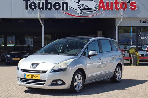 Peugeot 5008 1.6 THP ST 7p. Panoramadak, Cruise control, 7 P, Auto's, Peugeot, Bedrijf, Te koop, ABS, Airbags, Airconditioning