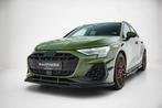 Voorlip sideskirt spoiler diffuser A3 S-Line S3 Sportback 8Y