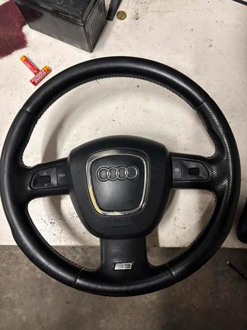 Audi S3 8P Stuurwiel beschikbaar voor biedingen