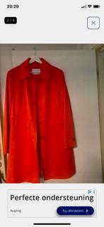 Gerry Weber mantel, Kleding | Dames, Jassen | Winter, Ophalen of Verzenden, Nieuw, Maat 42/44 (L), Oranje