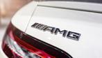 Mercedes | AMG | Sticker embleem, Ophalen of Verzenden