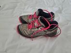 Weinig gebruikte hockeyschoenen asics dames 37, Ophalen of Verzenden, Zo goed als nieuw, Schoenen