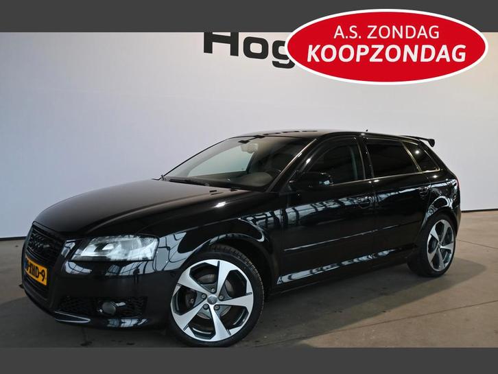 Audi A3 Sportback 1.2 TFSI Ambition Advance Nap Cruise contr, Auto's, Audi, Bedrijf, Te koop, A3, ABS, Airbags, Airconditioning