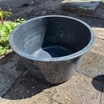 Metselkuip 65 liter in goede staat nu slechts 4 euro, Tuin en Terras, Waterpartijen en Fonteinen, Ophalen, Zo goed als nieuw