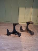 Vintage Schoenleesten (2 stuks), Ophalen