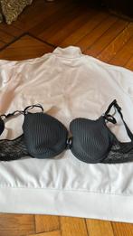 Passionata BH maat 80C, Passionata, Ophalen of Verzenden, Zwart, BH