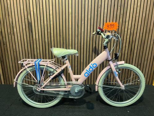 [NIEUW] Aldo Wave 20 inch meisjesfiets, Fietsen en Brommers, Fietsen | Dames | Damesfietsen