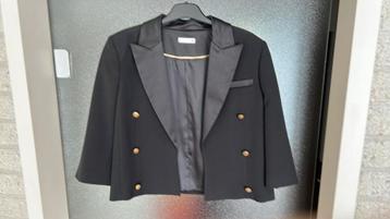 Colbert merk ST  (SuperTrash) maat 42 beschikbaar voor biedingen