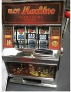 GOKMACHINE/SPAARPOT, Verzamelen, Spaarpotten, Ophalen of Verzenden, Nieuw, Overige materialen, Overige thema's