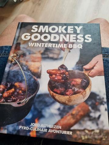 Smokey Goodnes Winter BBQ beschikbaar voor biedingen