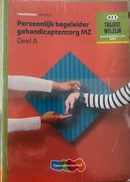 Persoonlijk begeleider gehandicaptenzorg mz