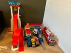 Uitgebreide Paw Patrol Speelgoed Set, Ophalen, Gebruikt, Jongen of Meisje