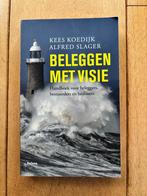 Beleggen met visie, Ophalen of Verzenden, Zo goed als nieuw, Management, Kees KoedijkAlfred Slager