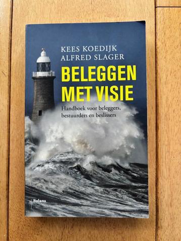 Beleggen met visie beschikbaar voor biedingen