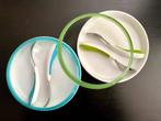 OXO Tot antislip borden + bestekset, Ophalen, Gebruikt, Overige typen