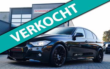BMW 3-serie 335i High Executive | Elektrische voorstoelen |  beschikbaar voor biedingen