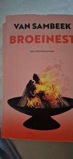 van Sambeek - Broeinest, Ophalen of Verzenden, Zo goed als nieuw, Van Sambeek