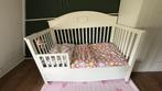 Amerikaans ledikant, Kinderen en Baby's, Kinderkamer | Bedden, Ophalen of Verzenden, Zo goed als nieuw, Minder dan 140 cm, Matras