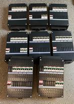 ABB groepenkasten met busboard en 5  groepen 68 stuks, Ophalen, Gebruikt, Overige typen