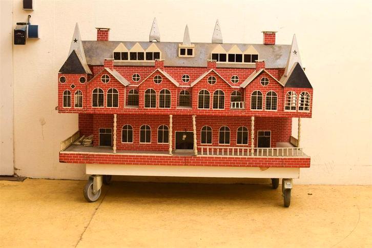 grote Vogelkooi 45631, Dieren en Toebehoren, Vogels | Hokken en Kooien, Gebruikt, Vogelkooi, Metaal, Ophalen of Verzenden