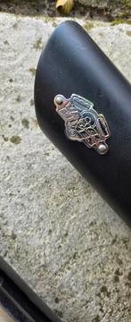 Uitlaatdempers Vance & Hines  voor Harley Davidson, Motoren, Ophalen of Verzenden, Gebruikt