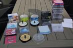 Verzameling nieuwe DVD's RW, CR-RW en hoesjes., Ophalen of Verzenden, Nieuw, Dvd, Herschrijfbaar