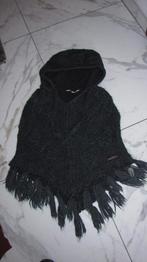 164 MOSCOW poncho met hartjes, Kinderen en Baby's, Ophalen of Verzenden, Zo goed als nieuw, Jongen, Trui of Vest
