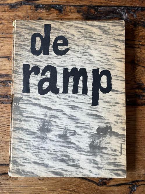 De Ramp watersnoodramp Zeeland 1953, Boeken, Geschiedenis | Vaderland, Gelezen, 20e eeuw of later, Ophalen of Verzenden