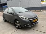 Peugeot 208 1.2 PureTech GT-line GLAS DAK CLIMA Volledig ond, Euro 6, Bluetooth, 23 km/l, Origineel Nederlands