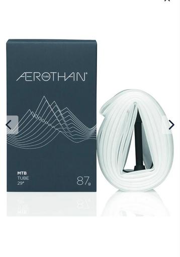 Aerothan MTB/gravel/weg Binnenband-Lichtgewicht 14,99 incl📦 beschikbaar voor biedingen