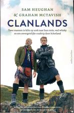 Sam Heughan en Graham Mctavish  - Clanlands, Boeken, Ophalen of Verzenden, Nieuw, Overige