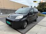 Peugeot Bipper 1.4 HDi XT, Voorwielaandrijving, 15 km/l, Gebruikt, Zwart