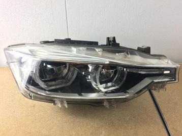 Bmw 3 serie F30 F31 full led koplamp rechts 7453482 9883502 beschikbaar voor biedingen