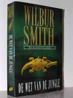 Wilbur Smith - De wet van de jungle (meesterverteller), Ophalen of Verzenden, Zo goed als nieuw, Nederland