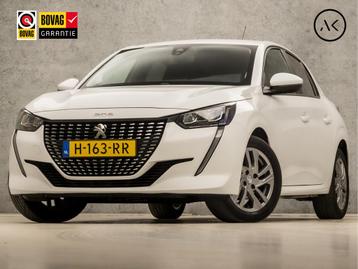 Peugeot 208 1.2 PureTech Sport (APPLE CARPLAY, GROOT NAVI, 3 beschikbaar voor biedingen