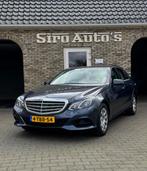 Mercedes-Benz E-klasse 300 BlueTEC HYBRID Ambition Automaat, Auto's, Automaat, Euro 5, Achterwielaandrijving, Gebruikt