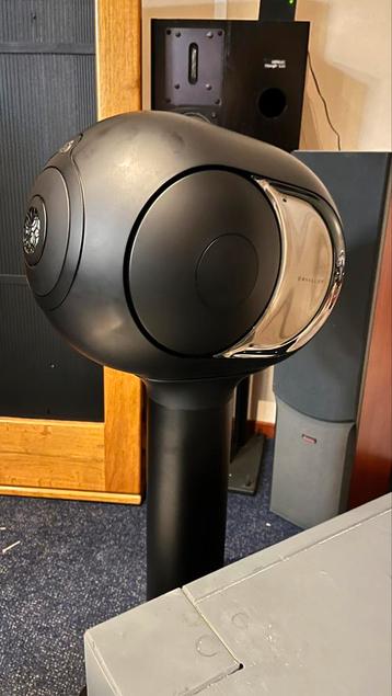 Devialet Phantom I 108 dB Dark Chrome beschikbaar voor biedingen