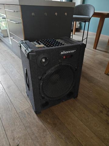 Shonner Multipurpose Amplifier beschikbaar voor biedingen