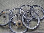 6 x maal fiets wielen, Fietsen en Brommers, Fietsaccessoires | Overige Fietsaccessoires, Gebruikt, Ophalen