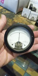 ampère meter, Antiek en Kunst, Ophalen of Verzenden