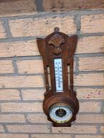 Antieke  barometer, Antiek en Kunst, Antiek | Klokken, Ophalen