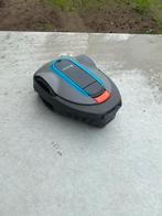 Robotmaaier Gardena Sileno City, Tuin en Terras, Ophalen, Gebruikt, 20 tot 25 cm, Met regensensor