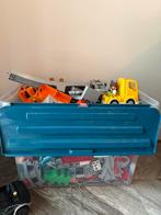 Heel veel duplo, Kinderen en Baby's, Speelgoed | Racebanen, Ophalen, Zo goed als nieuw, Handmatig, Overige merken