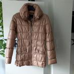 Zgan warme winterjas met rits maat S koopje nu, Kleding | Dames, Ophalen of Verzenden, Zo goed als nieuw, Maat 36 (S), Beige