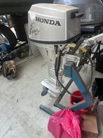 Honda 15 pk 4 takt, langstaart met electrische start., 10 tot 30 pk, Gebruikt, Honda, Elektrische start