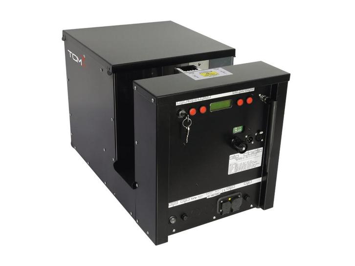 TCM FX Flame vuurmachine tot 10 meter hoog, Muziek en Instrumenten, Licht en Laser, Nieuw, Overige typen, Geluidgestuurd, Kleur