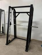 Smithmachine / Smith machine / Multipresse / Black, Ophalen, Benen, Gebruikt, -